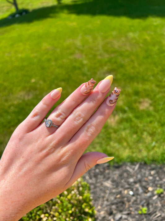 🐒 Monkey Business 🍌